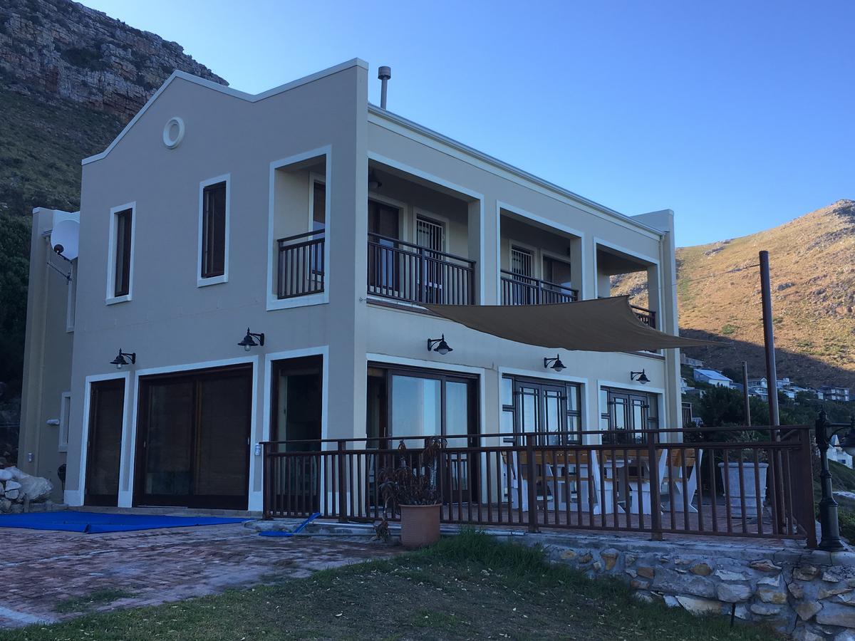 Coastal Haven Villa Scarborough Bagian luar foto